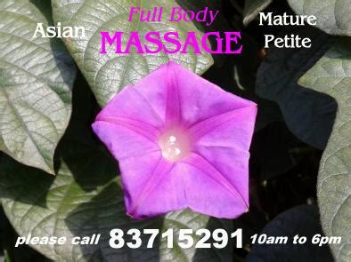 asian massage croydon